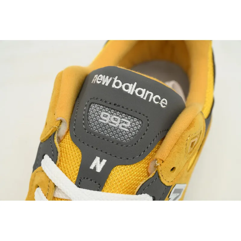 New Balance 992 Yellow M992BB