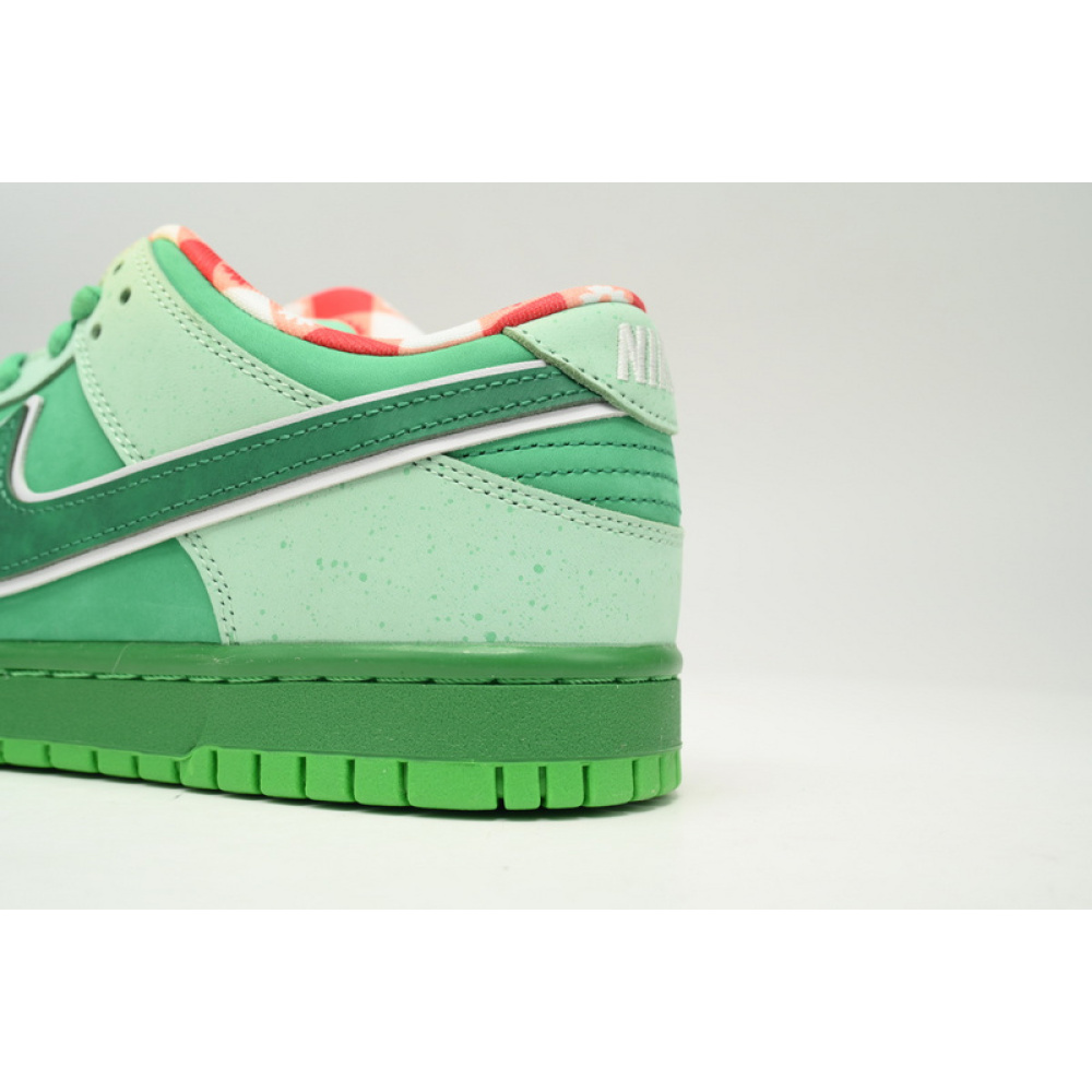 PK God Batch Nike SB Dunk Low Concepts Seaweed Green Lobster BV1310-303