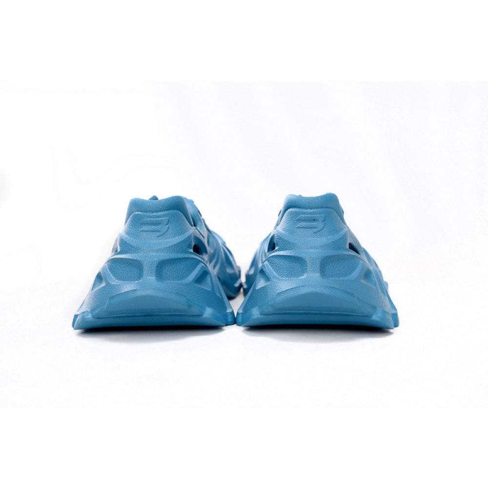 Balenciaga HD Cutout Cream BLUE 735249 W3CES 4400