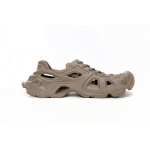 Balenciaga HD Cutout Cream Brown 702416 W3CET 5000