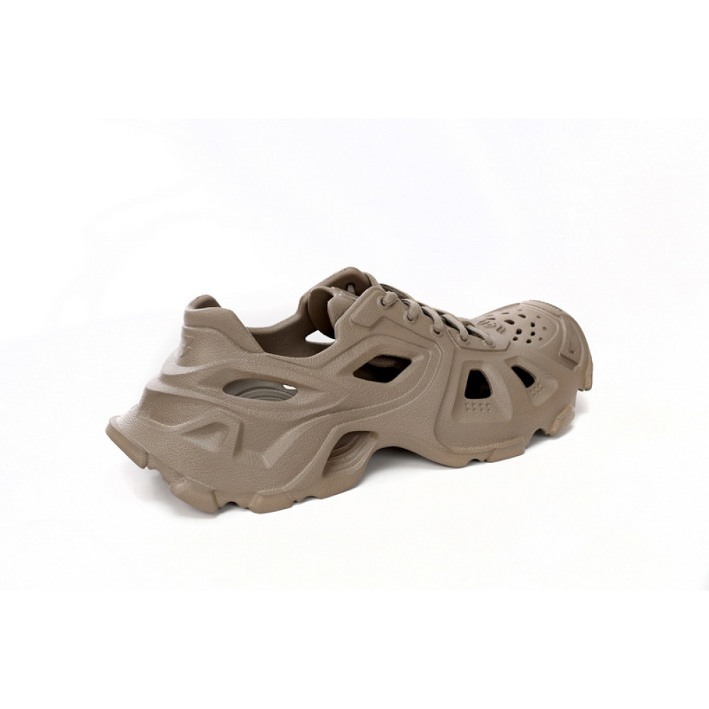Balenciaga HD Cutout Cream Brown 702416 W3CET 5000