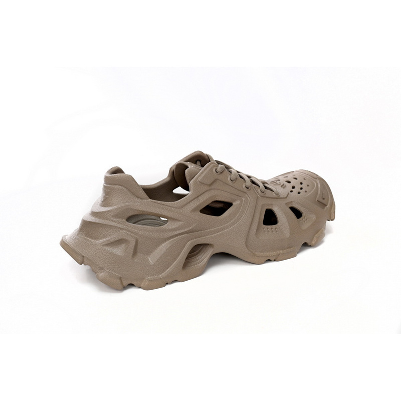 Balenciaga HD Cutout Cream Brown 702416 W3CET 5000