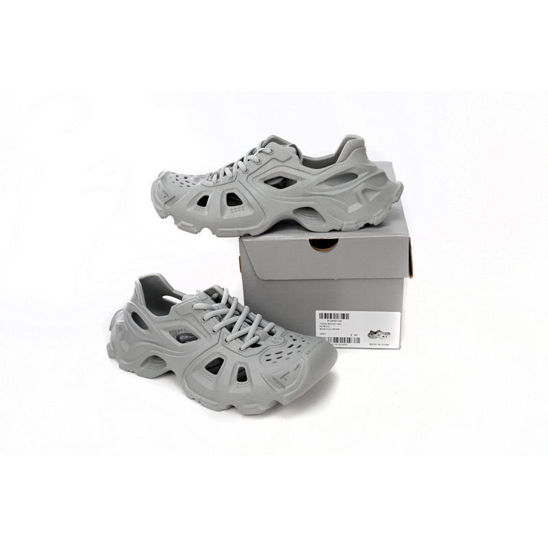 Balenciaga HD Cutout Cream Grey 735249 W3CES 1200