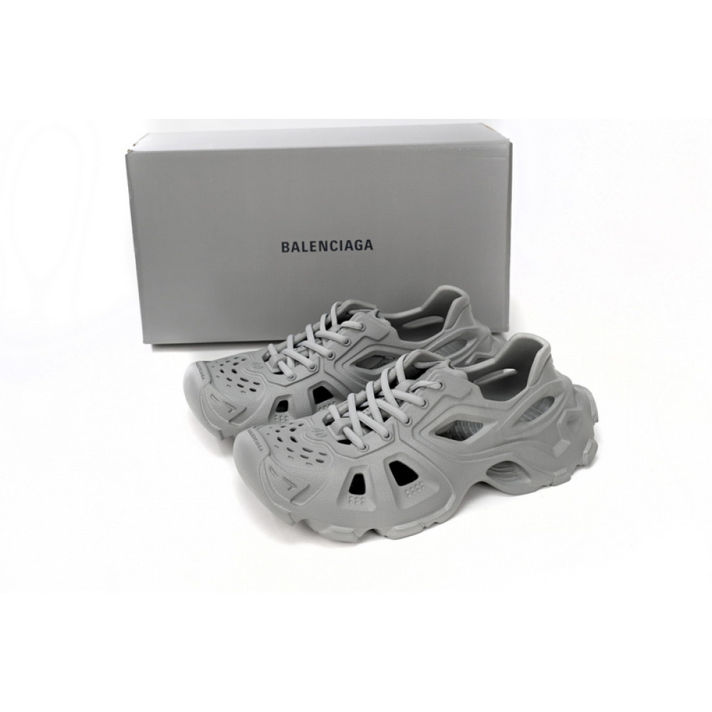 Balenciaga HD Cutout Cream Grey 735249 W3CES 1200