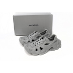 Balenciaga HD Cutout Cream Grey 735249 W3CES 1200