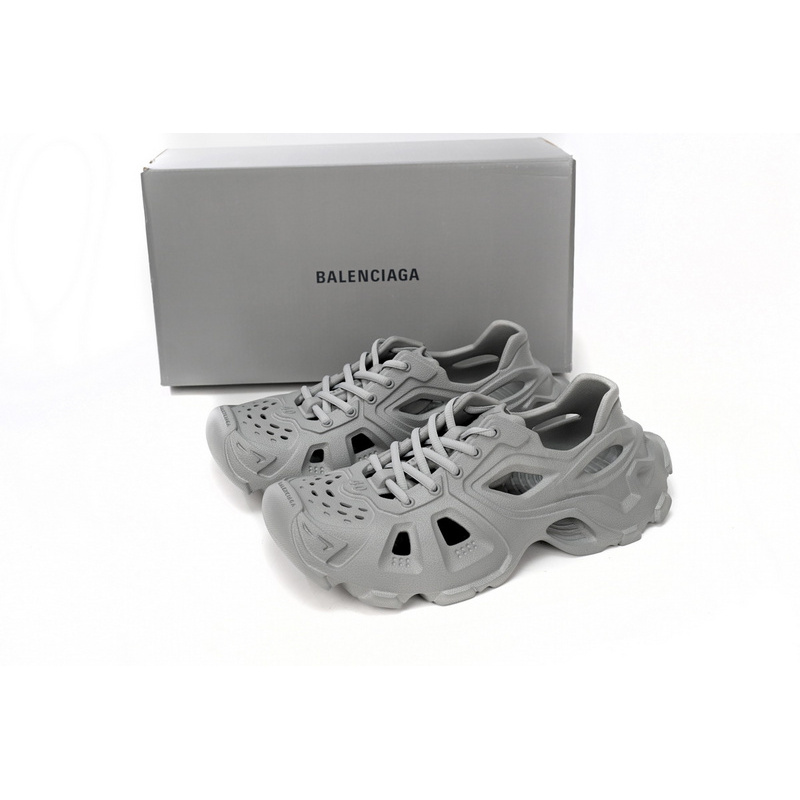 Balenciaga HD Cutout Cream Grey 735249 W3CES 1200
