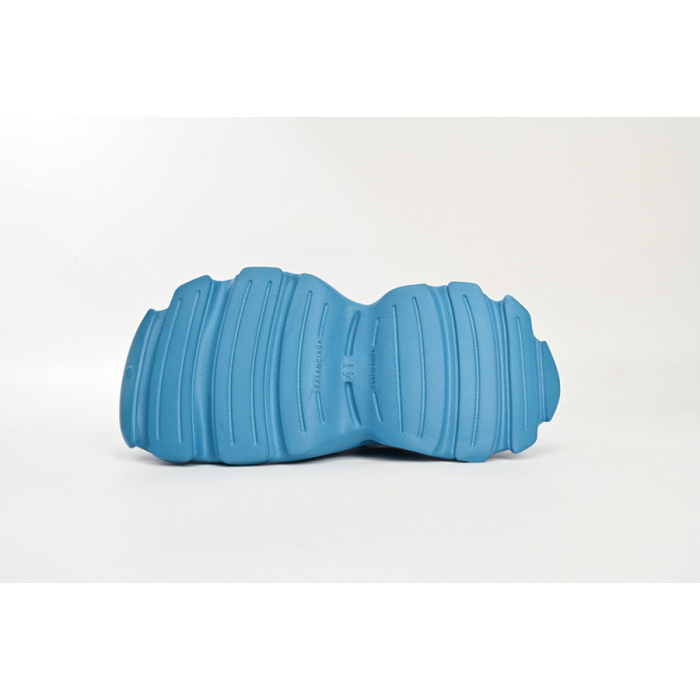 Balenciaga HD Mule BLUE 735249W3CES1000