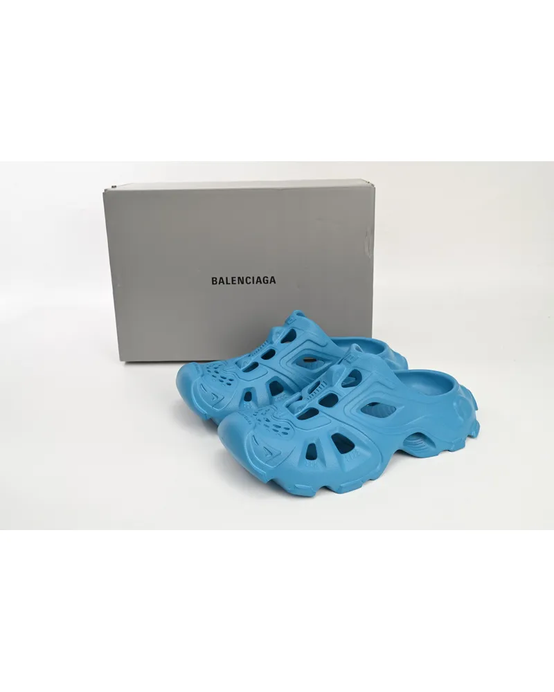 balenciaga hd mule blue 735249w3ces1000