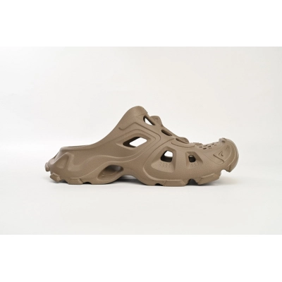 Balenciaga HD Mule Brown 735249W3CES1000 02