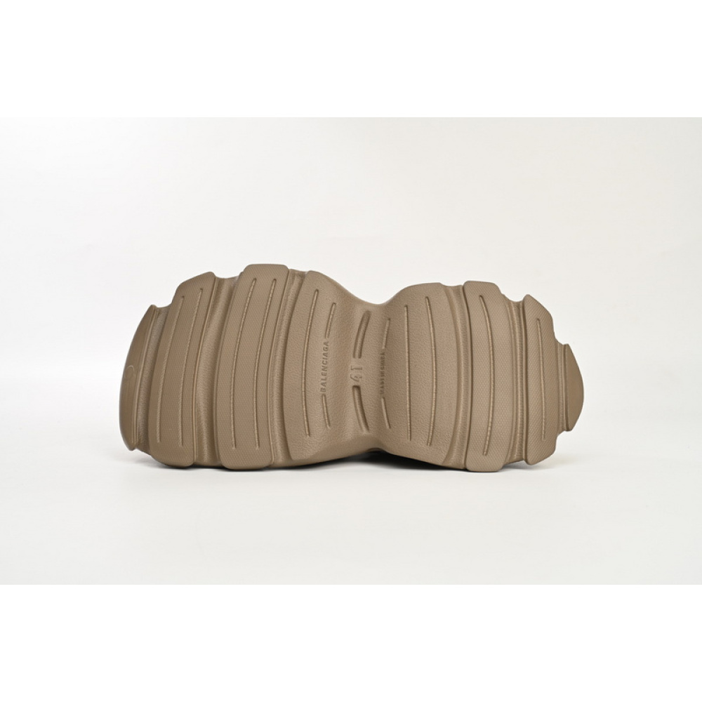 Balenciaga HD Mule Brown 735249W3CES1000