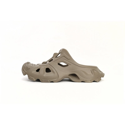 Balenciaga HD Mule Brown 735249W3CES1000 01