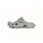 Balenciaga HD Mule Grey 7 35249 W3CES 1200