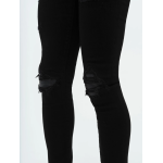 Amiri Black MX1 Jeans