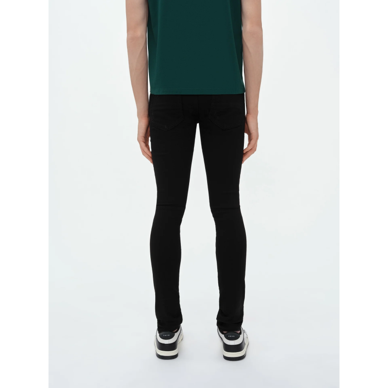 Amiri Black MX1 Jeans