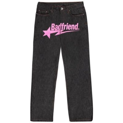 Badfriend Denim Jeans 01