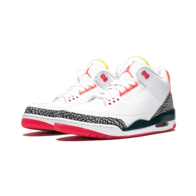 PK God Batch Air Jordan 3 Retro Solefly Lotto 02