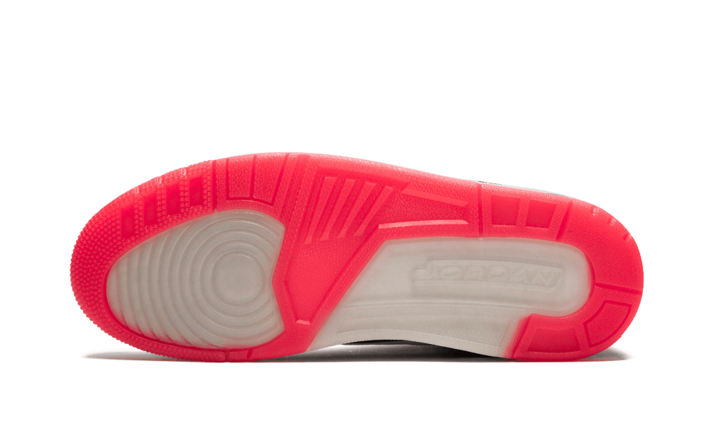 PK God Batch Air Jordan 3 Retro Solefly Lotto