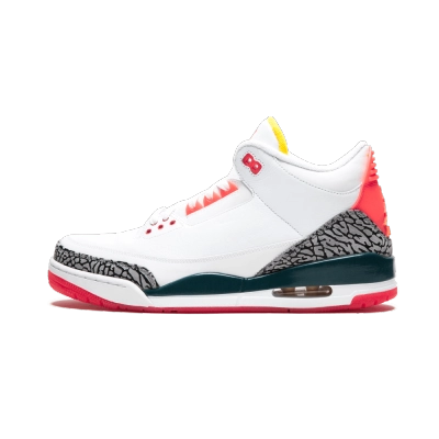 PK God Batch Air Jordan 3 Retro Solefly Lotto 01