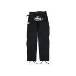 Corteiz 4Starz Special Edition Guerillaz Cargos Black/White