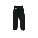 Corteiz 4 Starz Special Edition Guerillaz Cargos Black/White Casual Pants