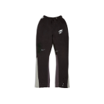 Gallery Dept. Painted Flare Sweat Pants Washed Black
