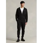 Polo Ralph Lauren Double-Knit Jogger Black