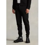 Polo Ralph Lauren Double-Knit Jogger Black