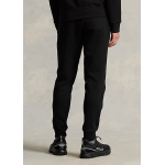 Polo Ralph Lauren Double-Knit Jogger Black Pants