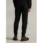 Polo Ralph Lauren Double-Knit Jogger Black