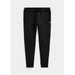 Polo Ralph Lauren Double-Knit Jogger Black Pants