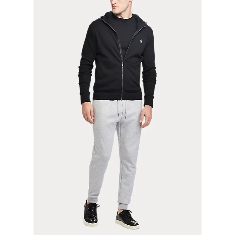 Polo Ralph Lauren Double-Knit Jogger Grey