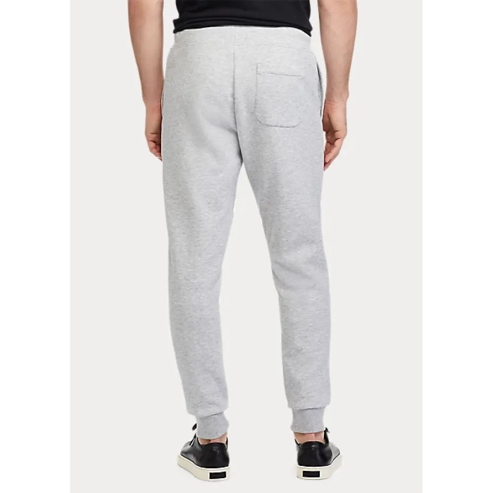 Polo Ralph Lauren Double-Knit Jogger Grey