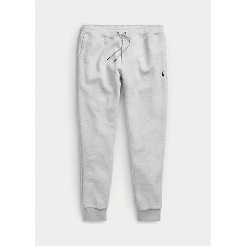 Polo Ralph Lauren Double-Knit Jogger Grey