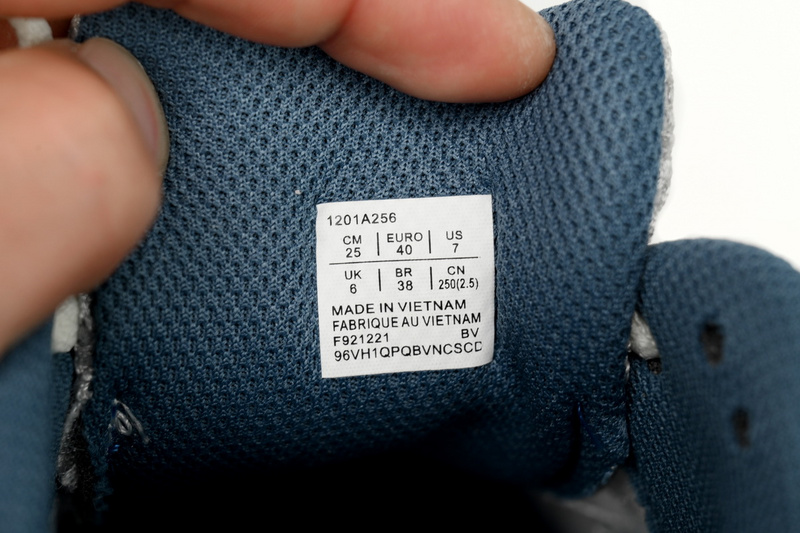 ASICS Gel-1130 French Silver Blue 1201A256