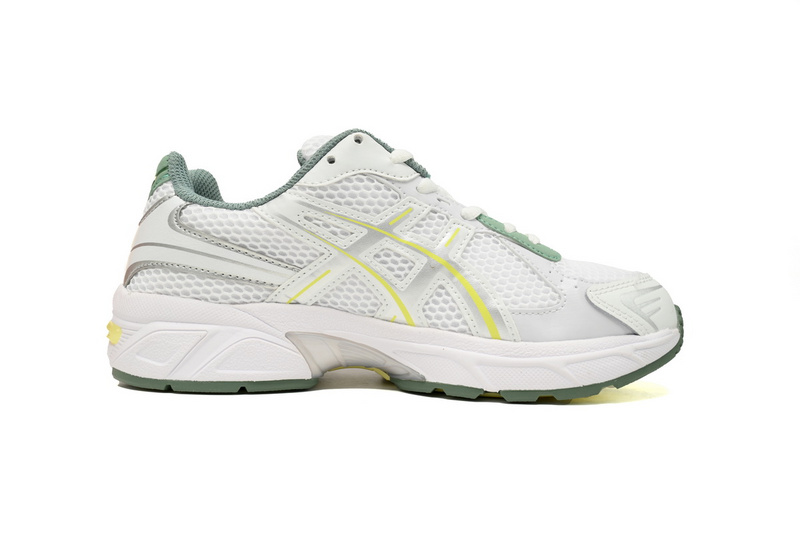 ASICS Gel-1130 White Malachite Green 1201A256