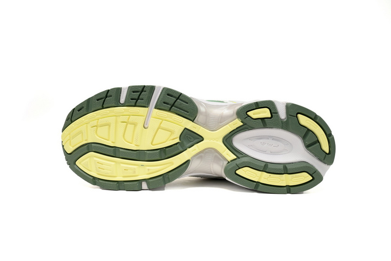 ASICS Gel-1130 White Malachite Green 1201A256