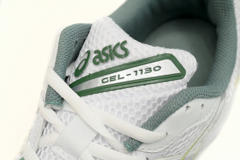 ASICS Gel-1130 White Malachite Green 1201A256