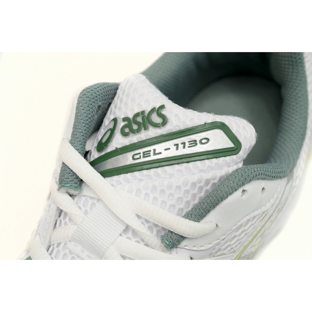 ASICS Gel-1130 White Malachite Green 1201A256