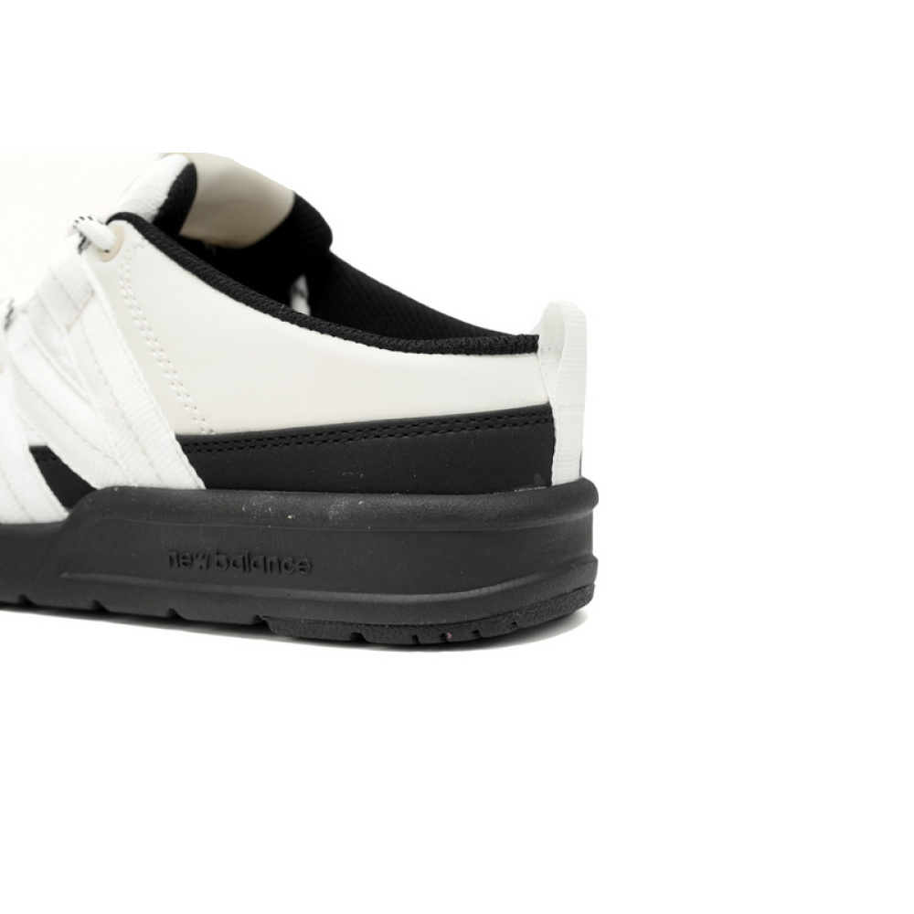 New Balance Crv Cap V2 Black And White SD3205MBE-225