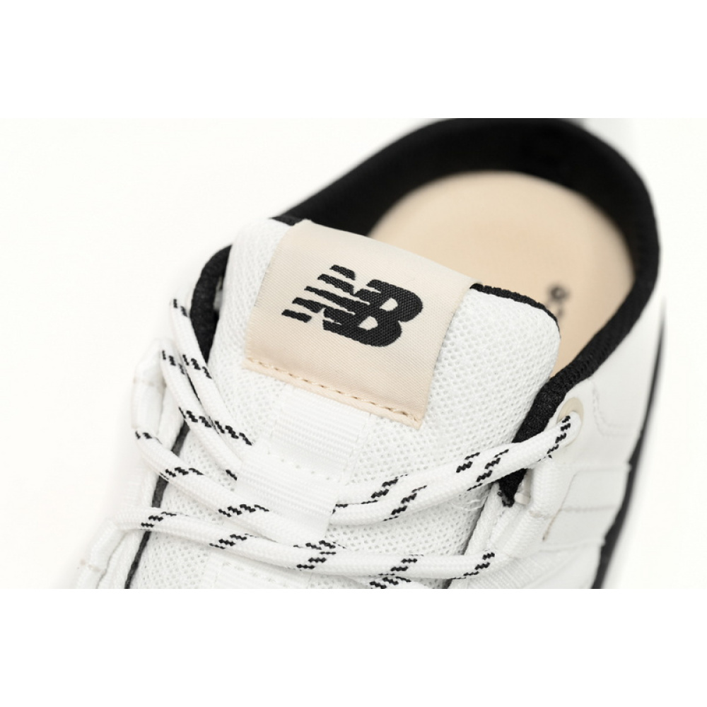 New Balance Crv Cap V2 Black And White SD3205MBE-225