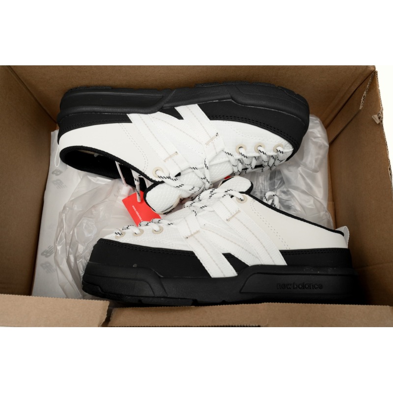 New Balance Crv Cap V2 Black And White SD3205MBE-225