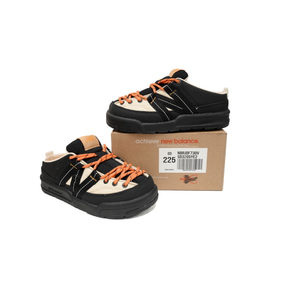 New Balance Crv Cap V2 Black Card SD3205MBE-225