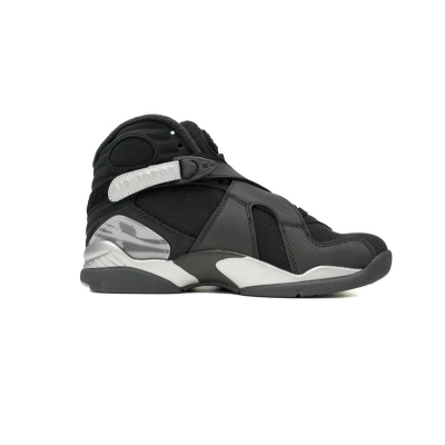 PK God Batch Air Jordan 8 Retro Winterized Gunsmoke FD1334-001 02