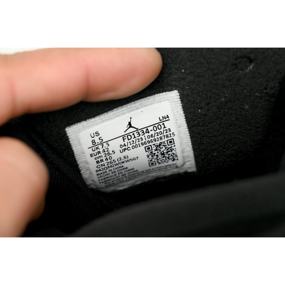 PK God Batch Air Jordan 8 Retro Winterized Gunsmoke FD1334-001