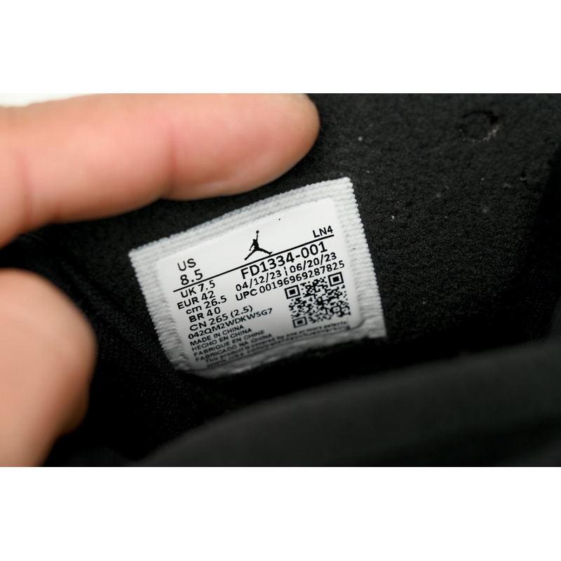 PK God Batch Air Jordan 8 Retro Winterized Gunsmoke FD1334-001