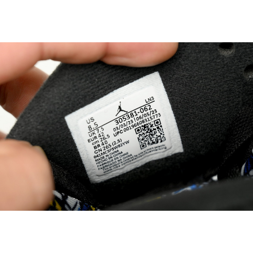 PK God Batch Jordan 8 Retro Playoffs 305381-062