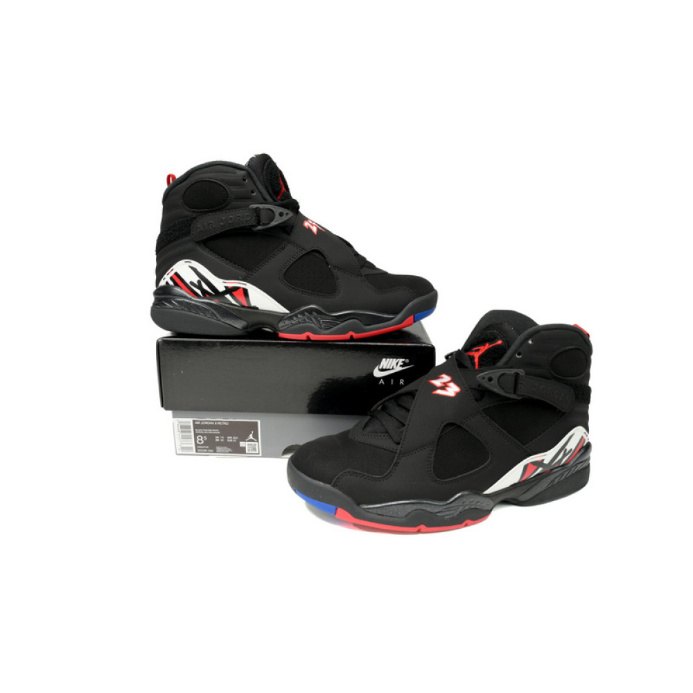 PK God Batch Jordan 8 Retro Playoffs 305381-062
