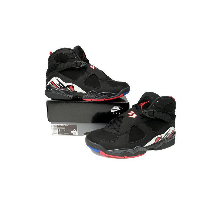 PK God Batch Jordan 8 Retro Playoffs 305381-062