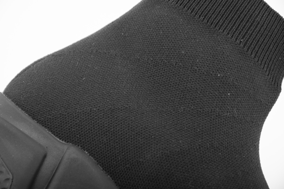 Balenciaga Speed Runner Black 645056W2DBP