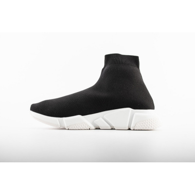 Balenciaga Speed Runner White and Black 01